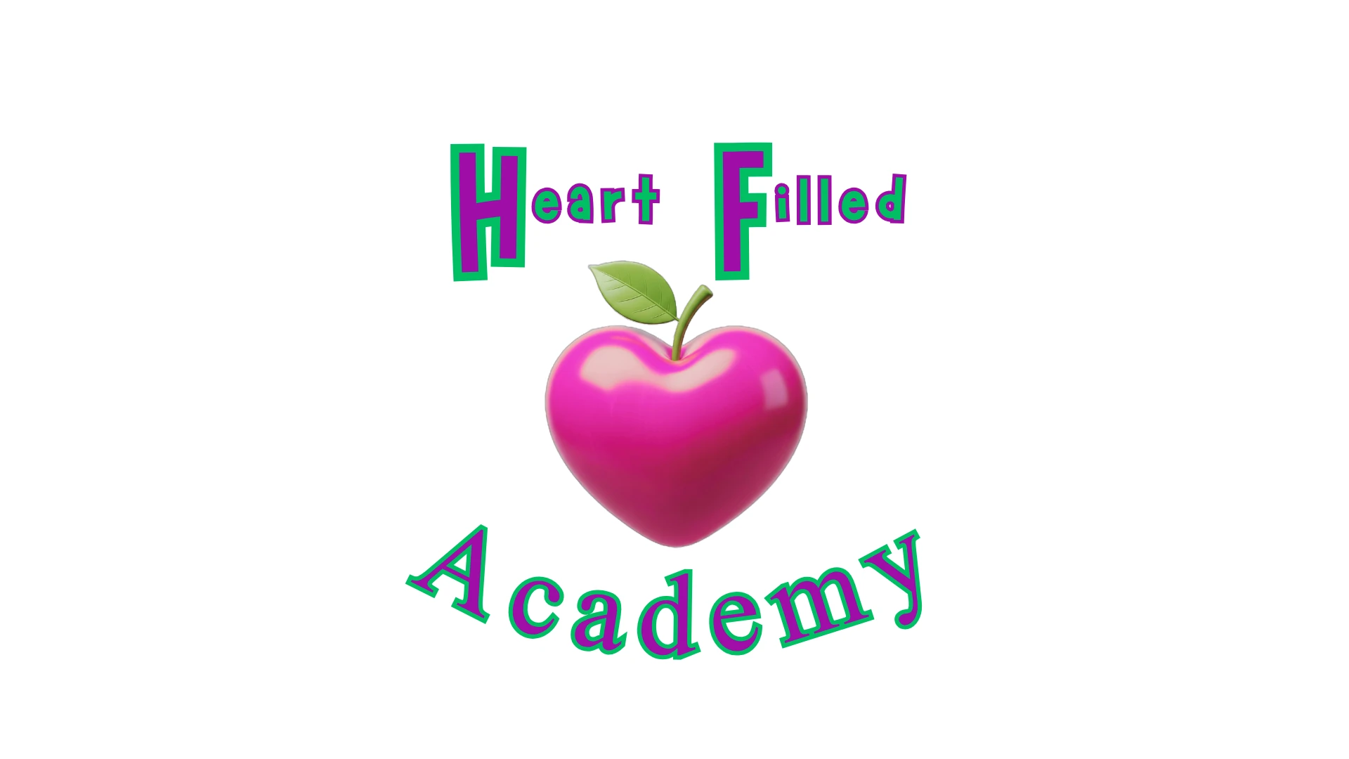Heart Filled Academy logo